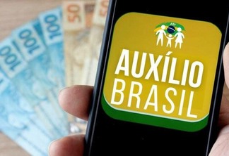 Beneficiário pode consultar informações pelos aplicativos Auxílio Brasil e Caixa Tem (Foto: FDR)