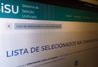 Candidatos podem se inscrever em até duas opções de curso, turno e instituição (Foto: Agência Brasil)