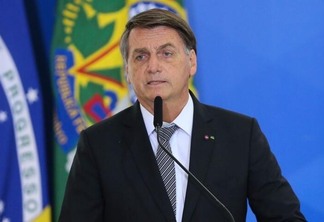 Bolsonaro vai falar sobre assuntos voltados para Roraima e eleições 2022 (Foto: Divulgação)