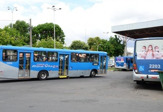 Os transportes públicos atuarão com 70% da frota (Foto: Nilzete Franco/Folha BV)