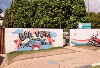 UBS Délio Tupinambá, no bairro Nova Cidade (Foto: Giovani Oliveira/Semuc)