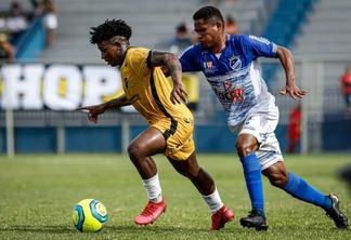 São Raimundo chega a três jogos sem vencer no Campeonato Brasileiro (Foto: João Normando)