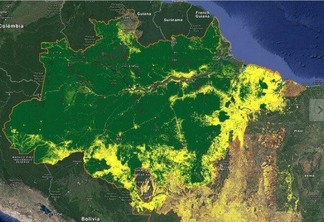 Batizados de Carcará I e Carcará II, os satélites ampliarão as possibilidades de monitoramento ambiental no País (Foto: Reprodução)