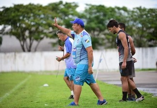 Mundão de Chiquinho Viana invicto na temporada diante rival Náutico. Crédito: Hélio Garcias
