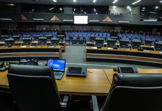 Casa possui 83 projetos de lei de origem parlamentar prontos para discussão e votação em plenário (Foto: Jader Souza/SupCom ALE-RR)