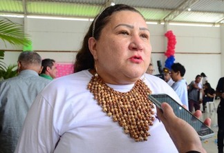 A ex-deputada estadual Lenir Rodrigues (Foto: Nilzete Franco/FolhaBV)
