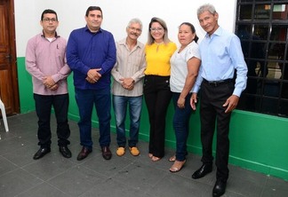 Democracia Cristã apresentou os candidatos nesta quinta-feira (Foto: Nilzete Franco/FolhaBV)