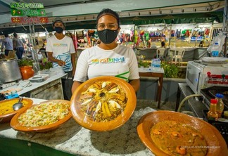 Os ambulantes também marcarão presença no evento, comercializando desde cachorro-quente a comidas caseiras variadas (Foto: Divulgação)