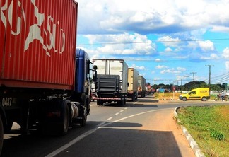 O RNTRC é um registro nacional e obrigatório para todos que trabalham no setor de transporte rodoviário de carga, sejam transportadoras, cooperativas ou profissionais autônomos (Foto: Nilzete Franco/Folha BV)