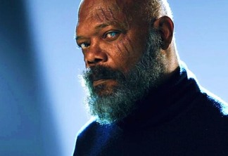 Nick Fury é interpretado pelo ator Samuel L. Jackson (Foto: Divulgação)