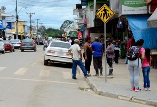 População de Pacaraima será atendida pelos 12 poços artesianos ativos (Foto: Nilzete Franco/FolhaBV)