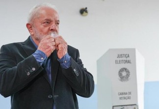 Lula obteve mais da metade dos votos em relação a Bolsonaro no Município (Foto: Ricardo Stuckert/Twitter Lula)