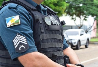 O caso foi atendido pelo Segundo Batalhão da Polícia Militar (Foto: Nilzete Franco/Folha BV)