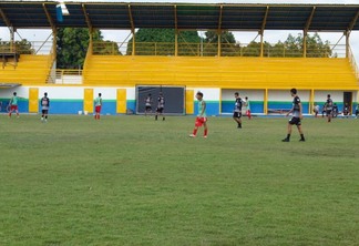 Sextou com futebol: Rio Negro duela contra Roraima no Ribeirão. (Crédito: Yago Dias/Baré)