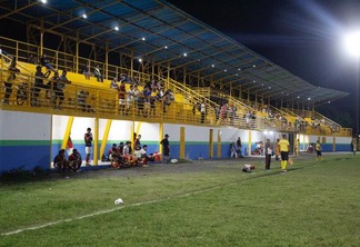 Estádio Ribeirão recebe duelo decisivo do Estadual Sub-17 (Foto: Yago Dias)