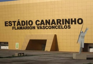 Estádio Canarinho recebe semifinal do Roraimense Sub-17. Crédito: Granieri Pietro
