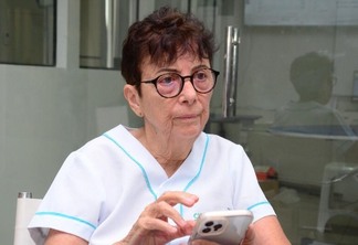 Marlene de Andrade, médica especialista em medicina do trabalho (Foto: Nilzete Franco/Folha BV)