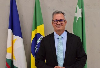 O vereador de Boa Vista, Adjalma Gonçalves (Foto: Arquivo FolhaBV)