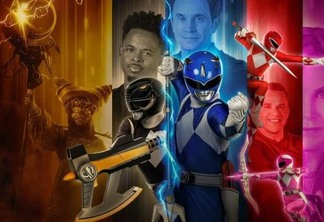 Power Rangers: Agora e Sempre estreia no dia 19 (Foto: Divulgação)