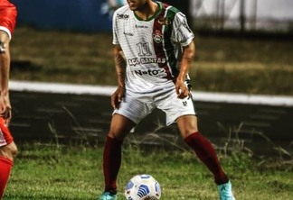 Camisa 11 do Tricolor lidera artilharia do Roraimão. Crédito: BV Esportes