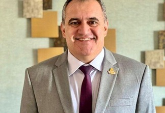 Clerlânio Holanda é diretor e conselheiro da Federação das Indústrias do Estado de Roraima (FIER) e presidente do Sinduscon-RR. (Foto: reprodução)