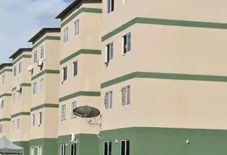 Mil unidades habitacionais serão construídas em Roraima (Foto: Reprodução/Rodrigo Salas)