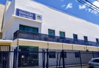 Sede da Secretaria Municipal de Educação e Cultura de Boa Vista (Foto: Divulgação)