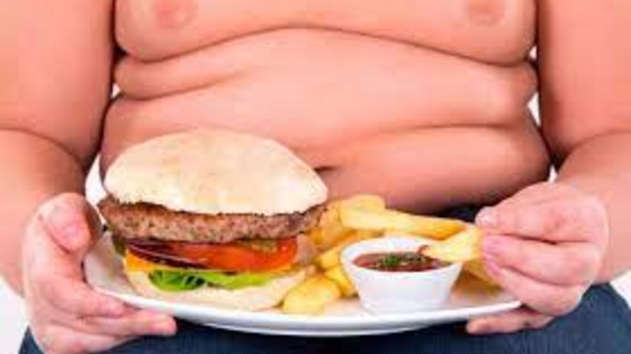 Obesidade atinge mais de 1 bilhão de pessoas, conforme estudo (Foto: Divulgação) 