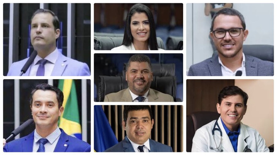 Prefeitura de Boa Vista: com 7 pré-candidatos, base de Denarium deve se unir e anunciar único nome