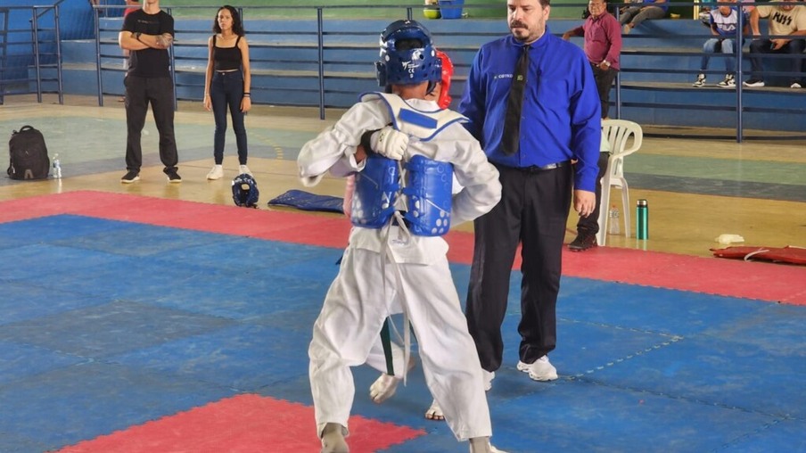 Cerca de 130 atletas e sete associações filiadas à Federação Olímpica Roraimense de Taekwondo, além da Federação Venezuelana de Taekwondo devem participar da competição. (Foto: reprodução/Facebook)