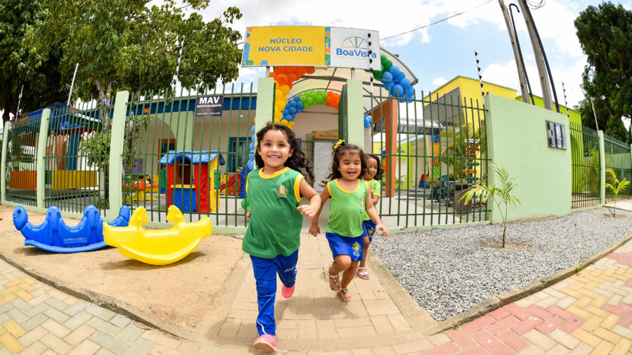 Com planejamento e investimentos, Boa Vista se consolida como referência em educação de qualidade. (Foto: PMBV)