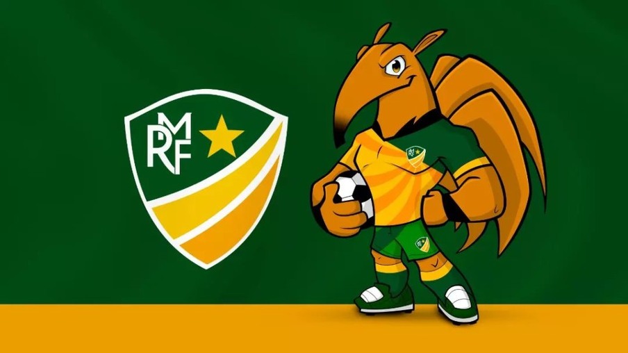 Tamanduá de Roraima é o mascote do Monte Roraima (Foto: Divulgação)