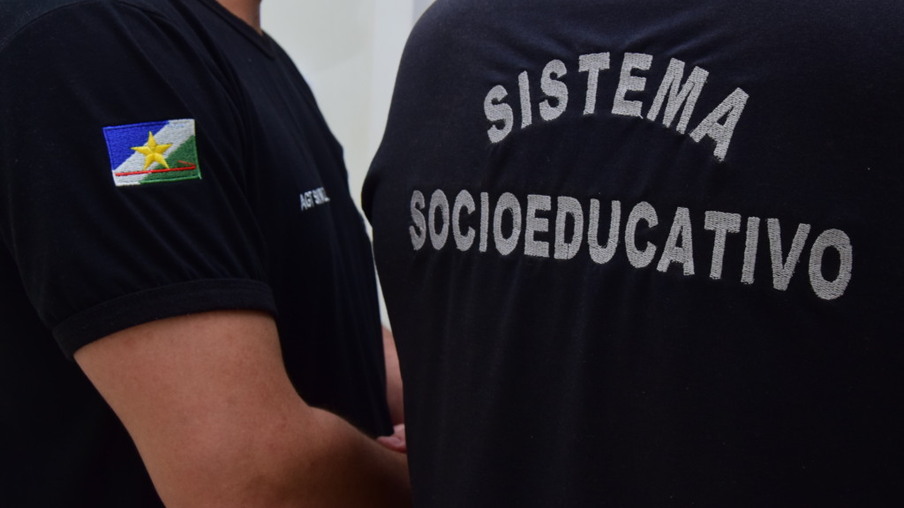 Agentes do CSE (Foto: Nilzete Franco/FolhaBV)