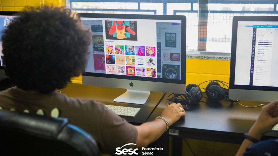 Curso de Produção Audiovisual é uma iniciativa que visa impulsionar a produção artística no campo do audiovisual em Roraima (Foto: Ascom/Sesc-RR)
