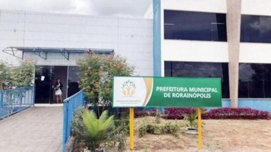 Prefeitura de Rorainópolis foi alvo de ação judicial (Foto: Arquivo FolhaBV)