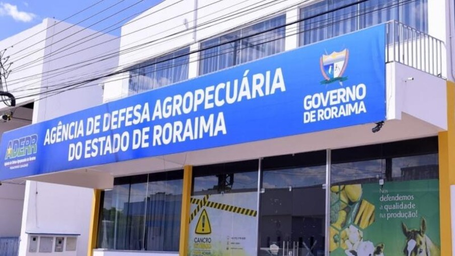O local é de responsabilidade da Agência de Defesa Agropecuária de Roraima (Foto: Ascom/Aderr)