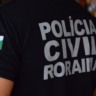 Agente da Polícia Civil  (Foto: Nilzete Franco/FolhaBV) 