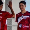 Camisa 10 João Vitor vai à forra em quadra, marca quatro gols à favor e até um contra. (Crédito: ASCOM/Sporting Roraima)