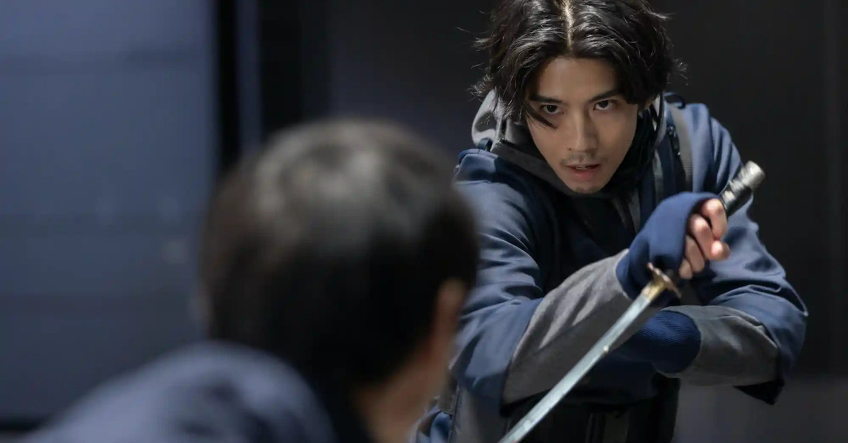 アクション、戦闘、スパイ活動が満載の日本シリーズ「忍者ハウス」が Netflix に登場します