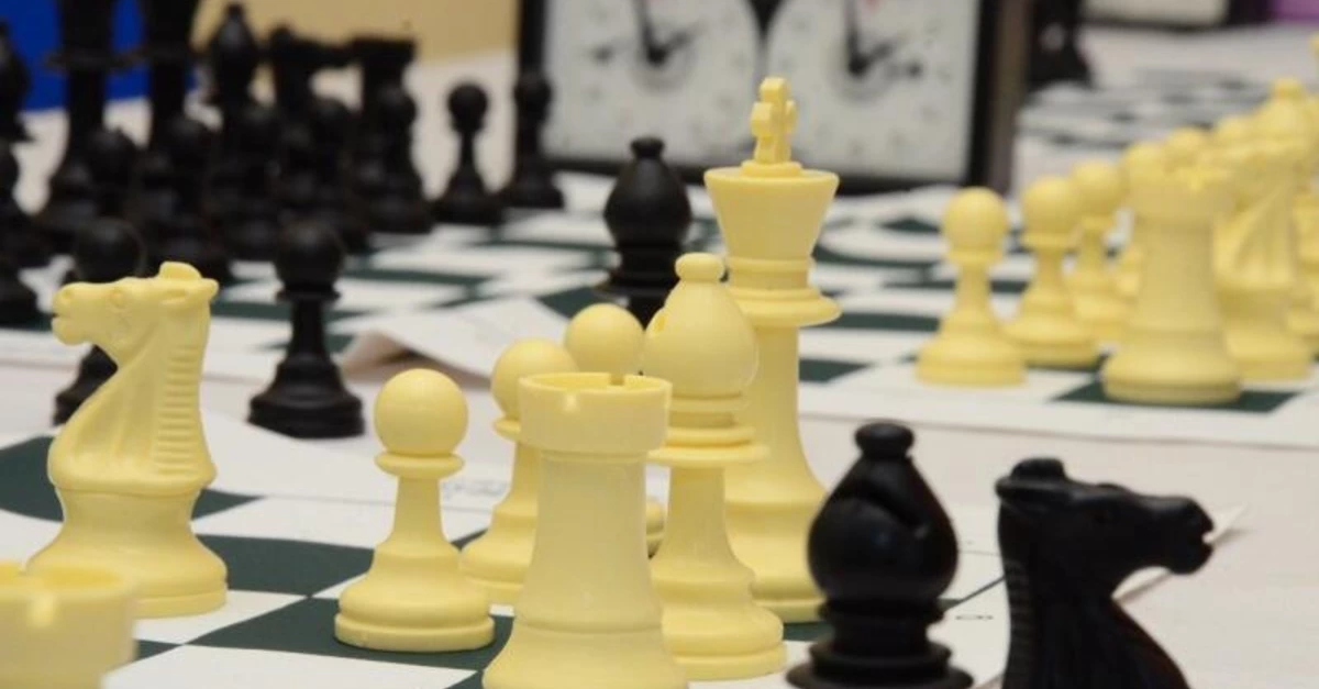 Torneio de xadrez será realizado no próximo dia 10 no Parque Anauá - Folha  BV