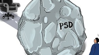 PSD pode ser uma pedra no caminho do projeto do senador Davi Alcolumbre