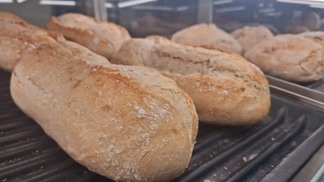 Confira também alimentos menos calóricos que podem substituir o pão no café da manhã (Foto: Raisa Carvalho)