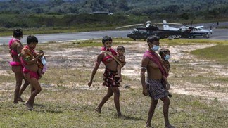 Selecionados vão atuar no enfrentamento à crise Yanomami (Foto: Divulgação)