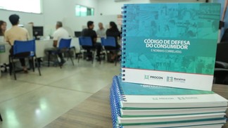  Procon Assembleia atua para garantir direitos e deveres previstos no CDC (Foto : Eduardo Andrade/ SupCom ALE-RR)