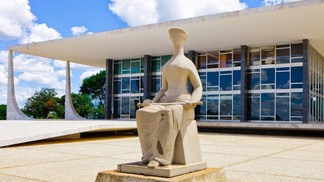 Sede do Supremo Tribunal Federal em Brasília (Foto: Reprodução/Internet)