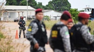Militares da Força Nacional irão reforçar a segurança em Rorainópolis (Foto: Arquivo/Folha)