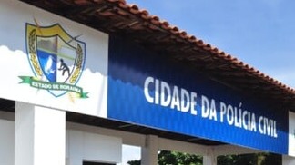Sede da Cidade da Polícia, no bairro Canarinho (Foto: Arquivo Folha BV)