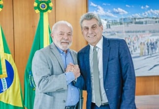 Roraima é prioridade de Lula, diz Jucá sobre reunião com o presidente