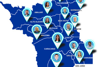 Parceria Inope FolhaBV divulga pesquisa de avaliação dos 15 municípios