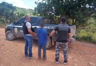 Mandados foram cumpridos em Pacaraima e Uiramutã (Foto: Divulgação/PCRR)